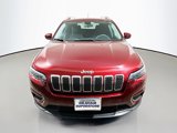 Used 2020 Jeep Cherokee Latitude image 2
