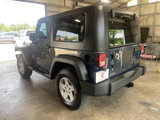 Used 2008 Jeep Wrangler X image 4