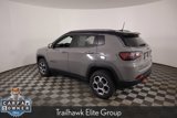 Used 2022 Jeep Compass Trailhawk w/ Trailhawk Elite Group image 4