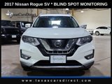 Used 2017 Nissan Rogue SV w/ SV Premium Package image 2