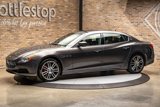 Used 2017 Maserati Quattroporte S GranLusso Q4 image 3