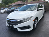 Used 2016 Honda Civic LX image 4