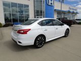 Used 2016 Nissan Sentra SR w/ SR Premium Package image 5