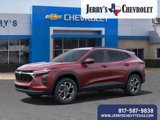 New 2025 Chevrolet Trax LT image 2