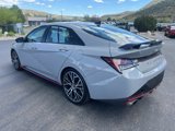 Used 2022 Hyundai Elantra N image 5