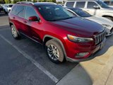 Used 2019 Jeep Cherokee Latitude Plus image 2