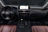 Used 2020 Lexus LX 570 4WD w/ 3rd Row & Luxury Pkg image 3