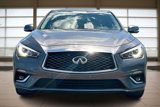 Used 2022 INFINITI Q50 Luxe w/ Cargo Package image 3
