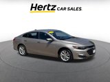 Used 2023 Chevrolet Malibu LT w/ Driver Confidence Package image 2