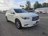 Used 2015 INFINITI QX60 AWD w/ Cargo Package image 4