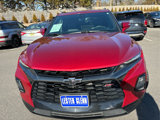 Used 2021 Chevrolet Blazer RS w/ Enhanced Convenience Package image 5