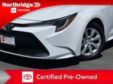 Certified 2021 Toyota Corolla LE image 4