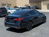 Used 2022 Nissan Altima 2.5 SR w/ Midnight Edition Package image 3