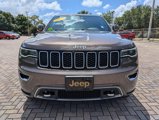 Used 2018 Jeep Grand Cherokee Limited image 2