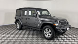 Used 2018 Jeep Wrangler Unlimited Sport S image 2