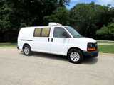 Used 2011 Chevrolet Express 1500 AWD image 3