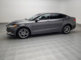 Used 2017 Ford Fusion SE w/ Equipment Group 201A image 2