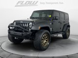 Used 2018 Jeep Wrangler Unlimited Sport S image 3