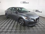 Certified 2022 Nissan Sentra SV w/ Trunk Package image 4