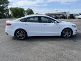 Used 2020 Ford Fusion Titanium image 2