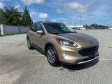 Used 2021 Ford Escape SEL image 3