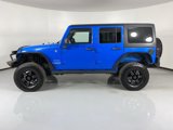 Used 2011 Jeep Wrangler Unlimited Sport image 4