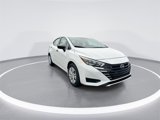 New 2025 Nissan Versa S w/ Trunk Package image 2