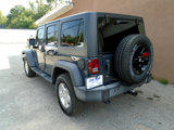 Used 2017 Jeep Wrangler Unlimited Sport w/ Connectivity Group image 3