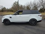Used 2022 Land Rover Range Rover Sport HSE Silver Edition image 2