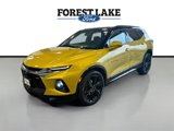 Used 2022 Chevrolet Blazer RS w/ Enhanced Convenience Package image 3