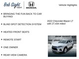 Used 2022 Chevrolet Blazer LT image 2