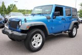 Used 2016 Jeep Wrangler Unlimited Sport w/ Quick Order Package 24S image 3