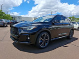 Certified 2024 INFINITI QX50 Sport image 3
