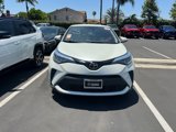 Certified 2021 Toyota C-HR LE image 3