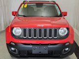 Used 2016 Jeep Renegade Latitude w/ Cold Weather Group image 4