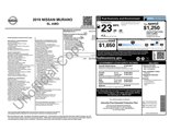 Certified 2019 Nissan Murano SL image 2