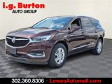 Used 2018 Buick Enclave Essence image 3
