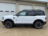 Used 2022 Ford Bronco Sport Outer Banks w/ Tech Package image 4