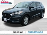 Used 2021 Hyundai Tucson SE image 1