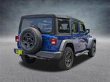 Used 2018 Jeep Wrangler Unlimited Sport image 3