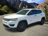 Used 2020 Jeep Compass Sport image 5