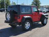 Used 2011 Jeep Wrangler Sport image 5