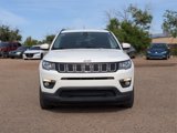 Used 2020 Jeep Compass Latitude image 2
