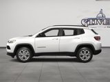 New 2025 Jeep Compass Latitude image 3