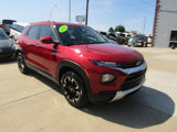 Used 2021 Chevrolet TrailBlazer LT w/ Driver Confidence Package image 2