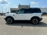 New 2024 Ford Bronco Sport Outer Banks w/ Tech Package image 2