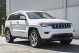 Used 2021 Jeep Grand Cherokee Limited w/ Luxury Group II image 2
