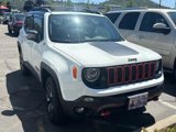 Used 2020 Jeep Renegade Trailhawk w/ Premium Leather Group image 3