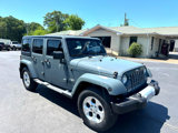 Used 2014 Jeep Wrangler Unlimited Sahara image 3