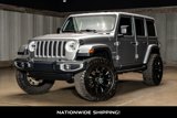Used 2021 Jeep Wrangler Unlimited Sahara image 4